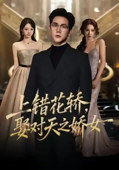 上错花轿娶对天之娇女